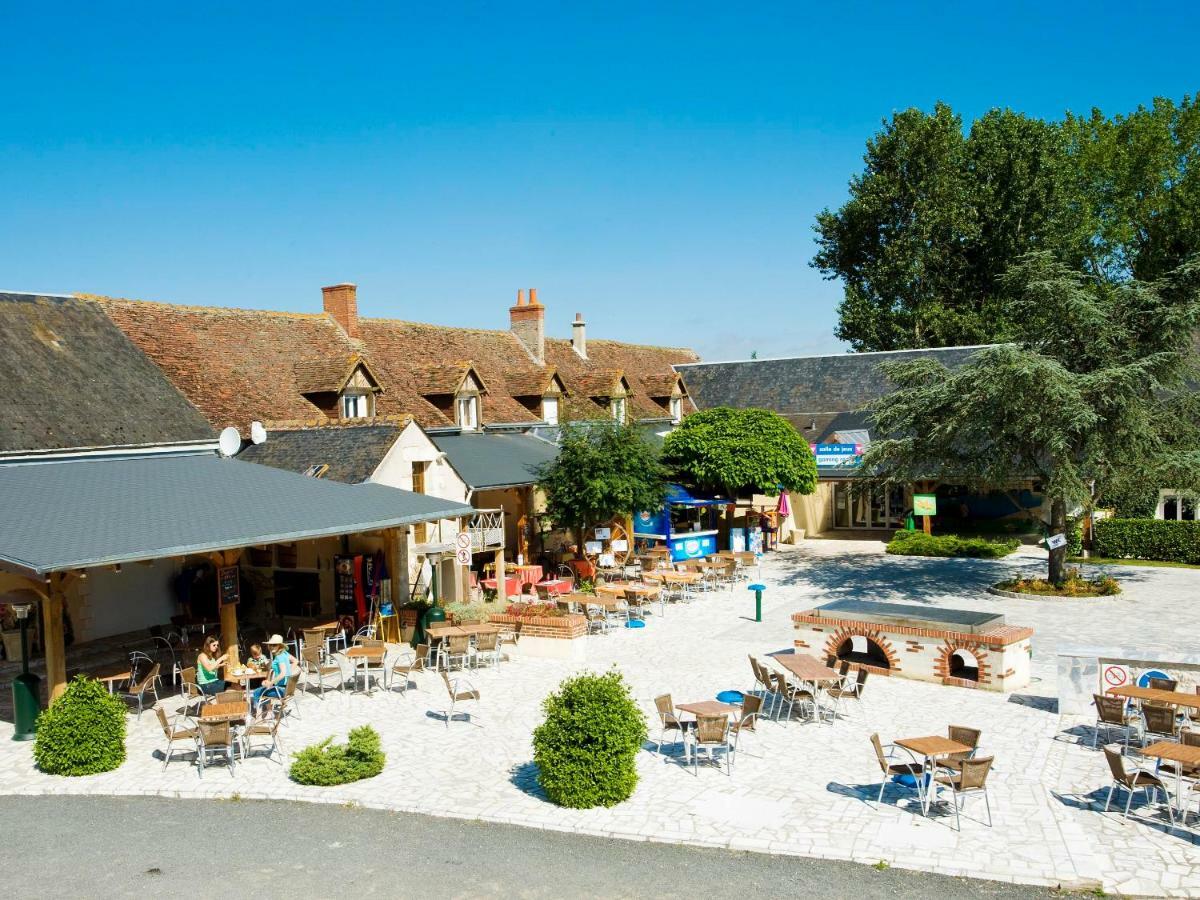 Bvco Locations Proche Chateaux Et Beauval Dans Le Loir Et Cher Onzain Dış mekan fotoğraf