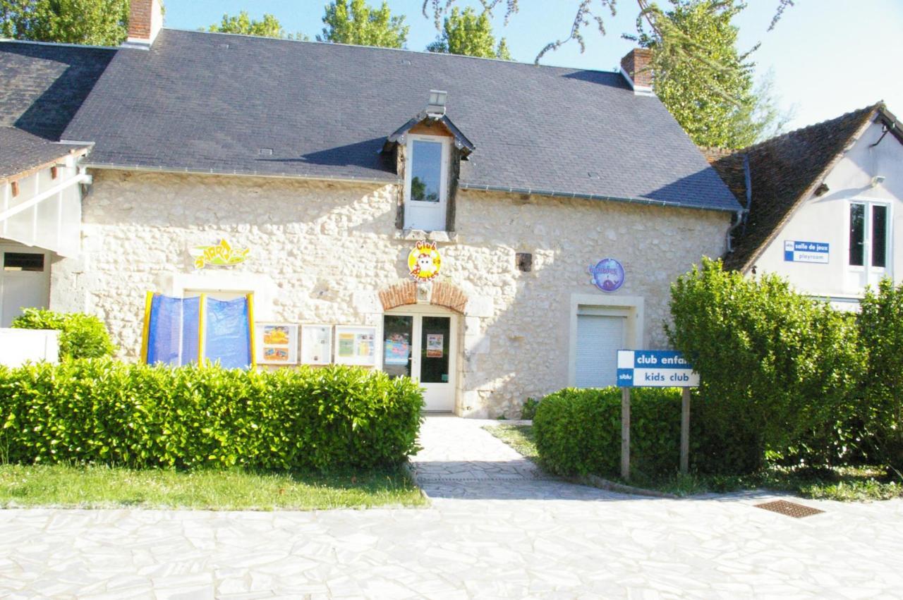 Bvco Locations Proche Chateaux Et Beauval Dans Le Loir Et Cher Onzain Dış mekan fotoğraf