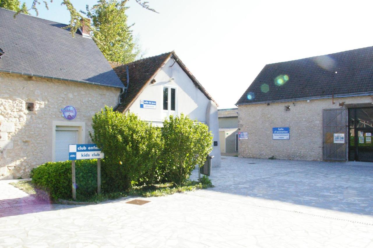 Bvco Locations Proche Chateaux Et Beauval Dans Le Loir Et Cher Onzain Dış mekan fotoğraf